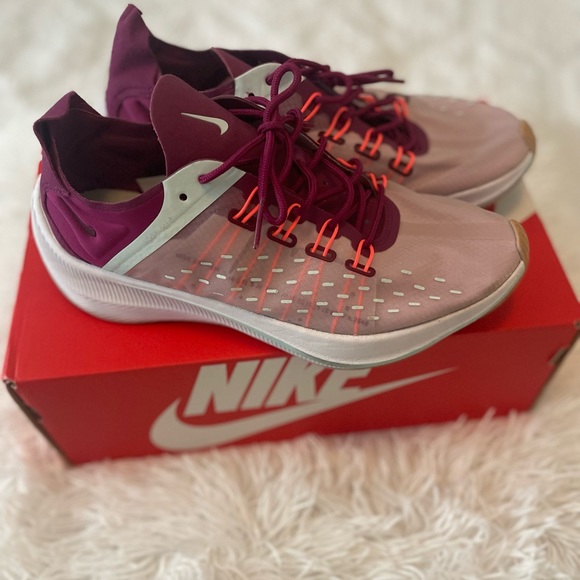 Nike Shoes - Nike Shoes | Women’s Nike Exp-X14 | Color: Purple | Size: 9